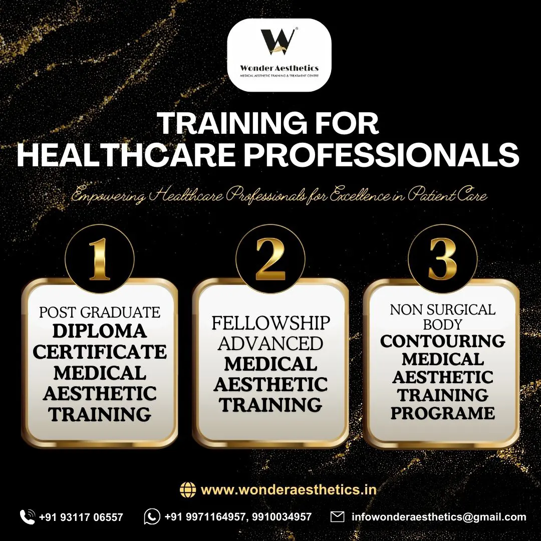 Unlock Your Potential: Exploring Comprehensive Aesthetic Training Courses